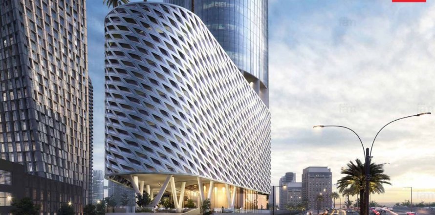 شقة في مرسى دبي, دبي 1غرف نوم, 63.3 م² رقم 71574