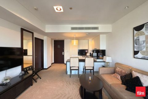 Apartamento en Dubai Marina, Dubai, 1 dormitorio, 71.3 m², № 67570 - foto 1