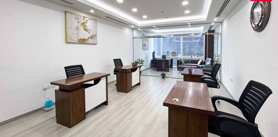 Офис в Бизнес-Бэе, Дубай, 40.9м², № 67571