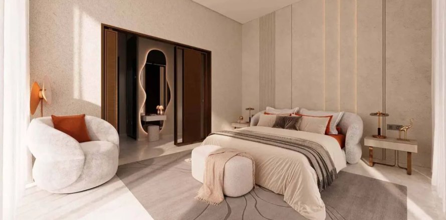 Apartment in Business Bay, Dubai 1 bedroom, 94.9 sq.m. № 23724
