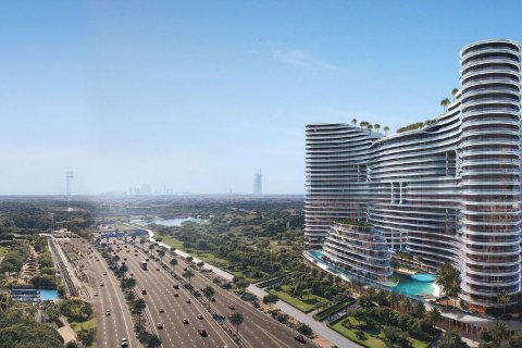 Apartment in Business Bay, Dubai 1 bedroom, 94.9 sq.m. № 23724 - photo 10