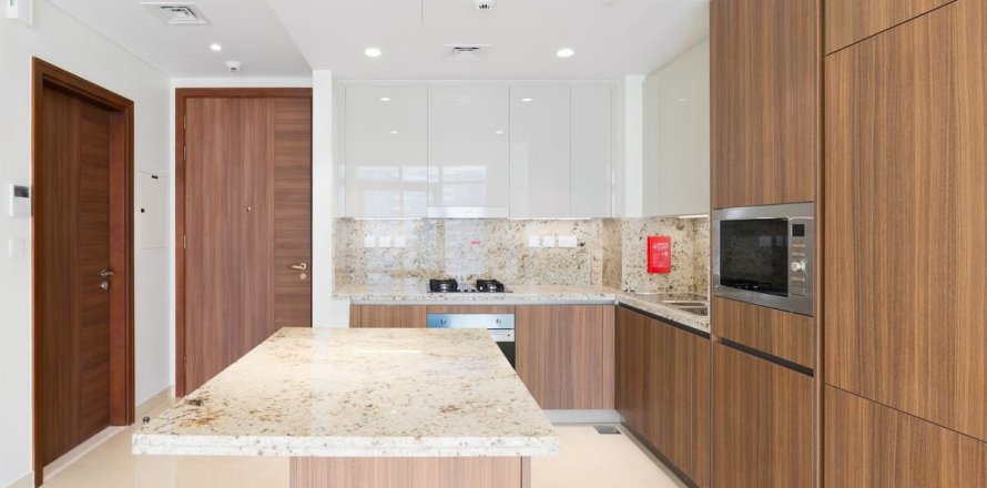 Appartement à Downtown Dubai (Downtown Burj Dubai), Dubai, 1 chambre, 79.8 m², № 43167