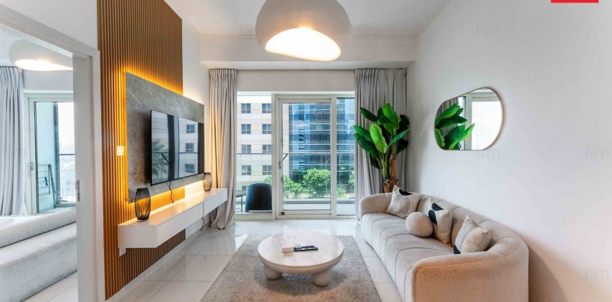 Apartment in Dubai Marina, Dubai 2 bedrooms, 117.9 sq.m. № 43170