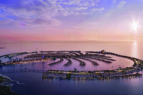 Land in Palm Jebel Ali, Dubai 2347.7 sq.m. № 43177 - photo 8