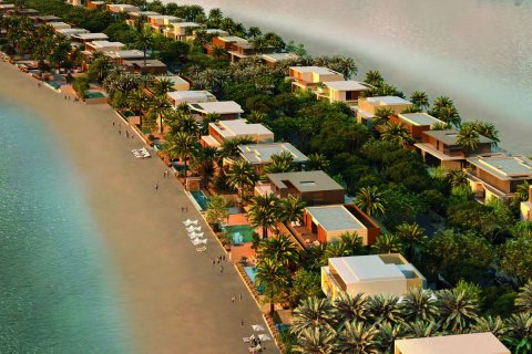 Land in Palm Jebel Ali, Dubai 2347.7 sq.m. № 43177 - photo 9