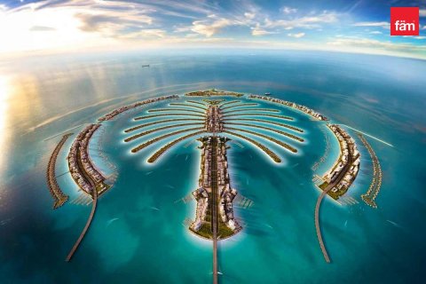Land in Palm Jebel Ali, Dubai 2347.7 sq.m. № 43177 - photo 11