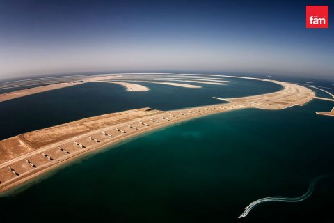 Land in Palm Jebel Ali, Dubai 2347.7 sq.m. № 43177 - photo 13