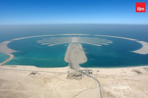 Land in Palm Jebel Ali, Dubai 2347.7 sq.m. № 43177 - photo 12