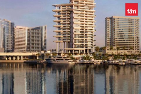 Penthouse in Business Bay, Dubai 6 bedrooms, 1089.5 sq.m. № 3765 - photo 17