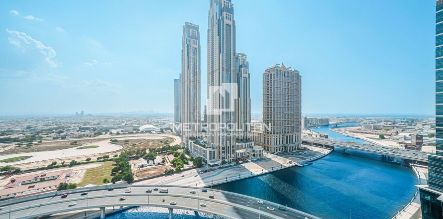 Apartment in Urban Oasis, Business Bay, Dubai 3 bedrooms, 176 sq.m. № 4131