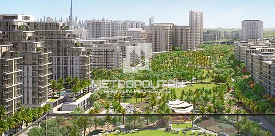 Appartement à Dubai Hills Estate, Dubai, 1 chambre, 65 m², № 4130