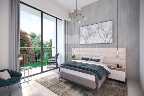 Купить таунхаус в Villanova, Dubai Land, Дубай: 3 спальни, 178м², № 61300 - фото 1