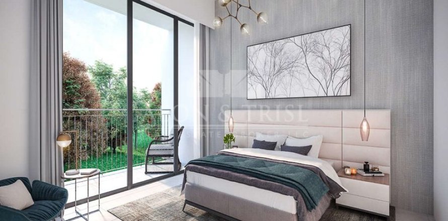 Таунхаус в Villanova, Dubai Land, Дубай, 3 спальни, 178м², № 61300