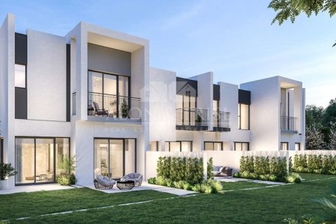 Купить таунхаус в Villanova, Dubai Land, Дубай: 3 спальни, 178м², № 61300 - фото 3