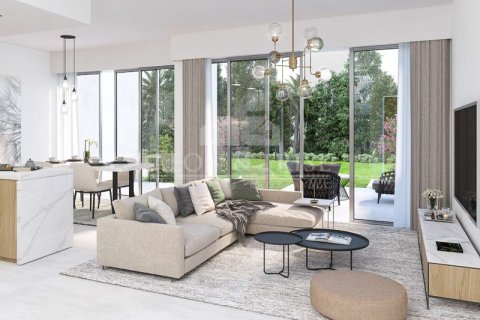 Купить таунхаус в Villanova, Dubai Land, Дубай: 3 спальни, 178м², № 61300 - фото 5