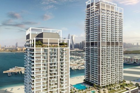 Apartamento en EMAAR Beachfront, Dubai Harbour, Dubai, 1 dormitorio, 73 m², № 61305 - foto 5