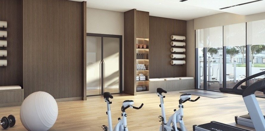 Apartamento en EMAAR Beachfront, Dubai Harbour, Dubai, 1 dormitorio, 73 m², № 61305