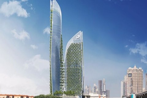 Apartamento en Al Safa, Dubai, 1 dormitorio, 79 m², № 61304 - foto 5