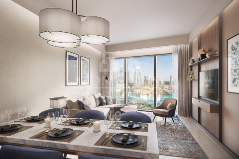 Apartment in Downtown Dubai (Downtown Burj Dubai), Dubai 2 bedrooms, 115 sq.m. № 61302 - photo 3