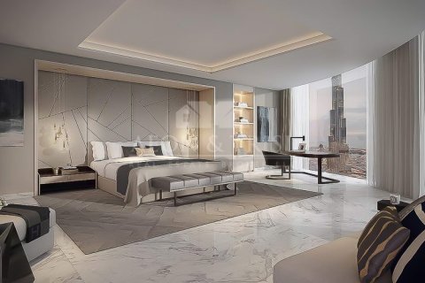Apartment in Downtown Dubai (Downtown Burj Dubai), Dubai 2 bedrooms, 115 sq.m. № 61302 - photo 1