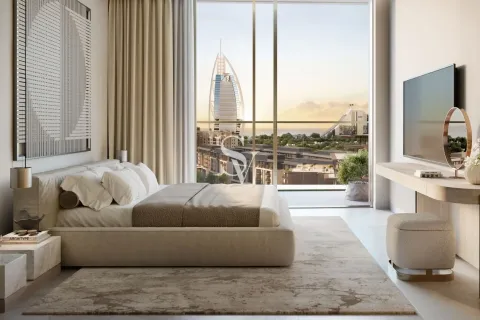 شقة في Nourelle 1 في ام سقيم, دبي 1غرف نوم, 79 م² رقم 112455 - صورة 5
