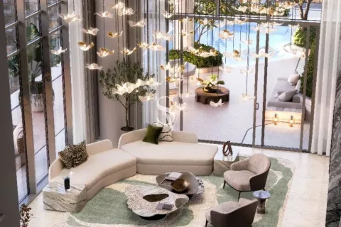 Apartment in City Walk Crestlane 2 & 3 in City Walk, Dubai 1 bedroom, 78 sq.m. № 112459 - photo 5