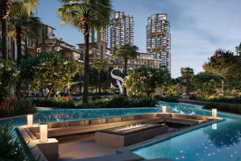 Apartment in City Walk Crestlane 2 & 3 in City Walk, Dubai 1 bedroom, 78 sq.m. № 112459 - photo 13