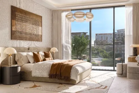 Apartment in City Walk Crestlane 2 & 3 in City Walk, Dubai 1 bedroom, 78 sq.m. № 112459 - photo 2