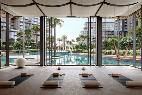 Apartment in City Walk Crestlane 2 & 3 in City Walk, Dubai 1 bedroom, 78 sq.m. № 112459 - photo 15