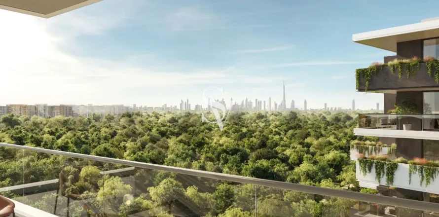 Apartment in Ghaf Woods in Dubai 2 bedrooms, 113 sq.m. № 112456