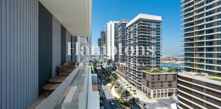 Квартира в Dubai Harbour, Дубай, 2 спальни, 117.987м², № 112508