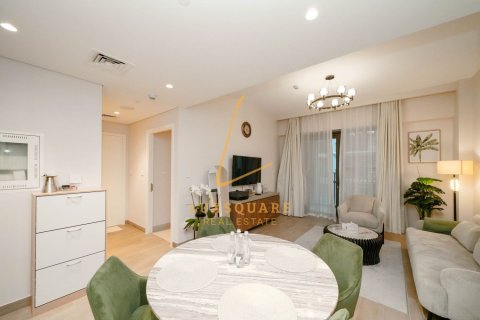 Квартира в Creek Beach, Dubai Creek Harbour (The Lagoons), Дубай, 1 спальня, 62м², № 104573