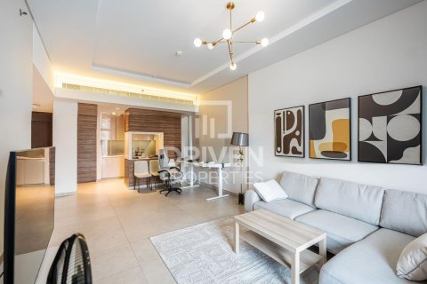 شقة في Banyan Tree Residences Hillside Dubai, أبراج بحيرة جميرا, دبي 1غرف نوم, 86.4 م² رقم 138564 - صورة 3