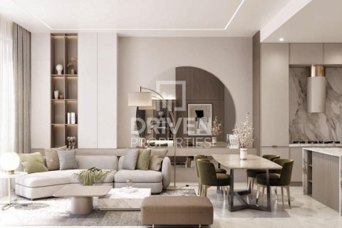 Квартира в Arjan, Дубай, 1 спальня, 80.92м², № 138568