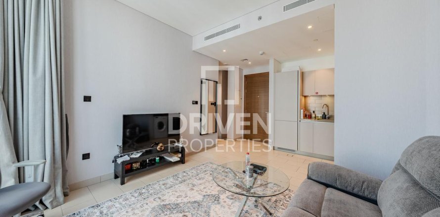 Appartement à Sobha Hartland, Mohammed Bin Rashid City, Dubai, 1 chambre, 45.52 m², № 138567