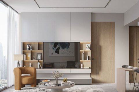 Apartamento en Al Furjan, Dubai, 1 dormitorio, 67.8 m², № 113116