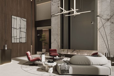 Apartamento en Al Furjan, Dubai, 1 dormitorio, 67.8 m², № 113116 - foto 14
