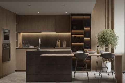 Apartamento en Al Furjan, Dubai, 1 dormitorio, 67.8 m², № 113116 - foto 6