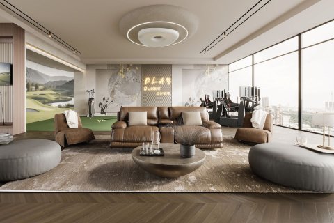 Apartamento en Al Furjan, Dubai, 1 dormitorio, 67.8 m², № 113116 - foto 9