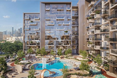 Apartamento en Al Furjan, Dubai, 1 dormitorio, 67.8 m², № 113116 - foto 8