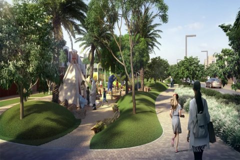 Townhouse in Al Warsan, Dubai 3 bedrooms, 188 sq.m. № 113093 - photo 6