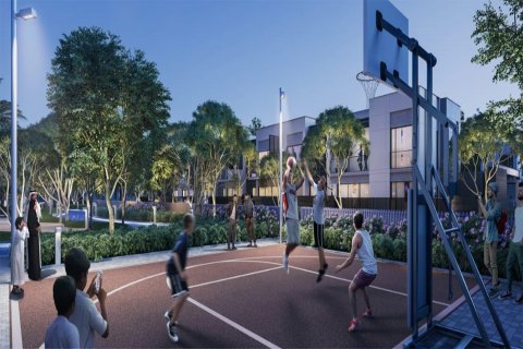 Townhouse in Al Warsan, Dubai 3 bedrooms, 188 sq.m. № 113093 - photo 7