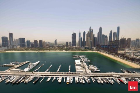 شقة في Dubai Harbour, دبي 3 غرف نوم, 151.3 م² رقم 113114 - صورة 24