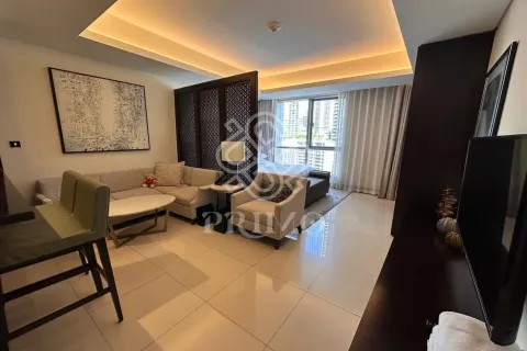 Apartment in Downtown Dubai (Downtown Burj Dubai), Dubai studio, 58 sq.m. № 113095
