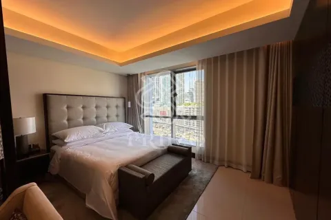 Apartamento en Downtown Dubai (Downtown Burj Dubai), Dubai, estudio, 58 m², № 113095 - foto 2