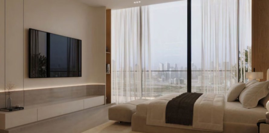Apartment in Dubai Sports City, Dubai 1 bedroom, 84.9 sq.m. № 99975