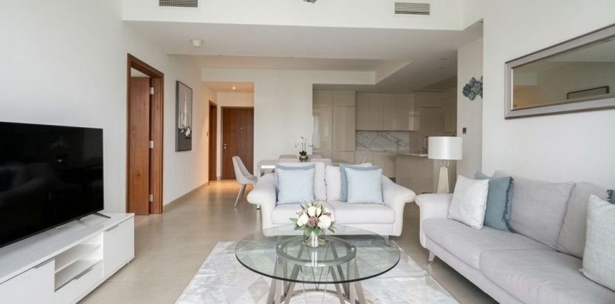 Appartement à Dubai Marina, Dubai, 3 chambres, 151.7 m², № 99985