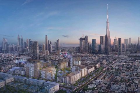 Appartement à City Walk, Dubai, 1 chambre, 72.3 m², № 99986 - photo 9