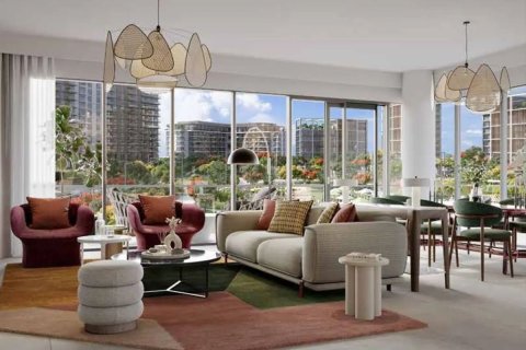 Appartement à City Walk, Dubai, 1 chambre, 72.3 m², № 99986