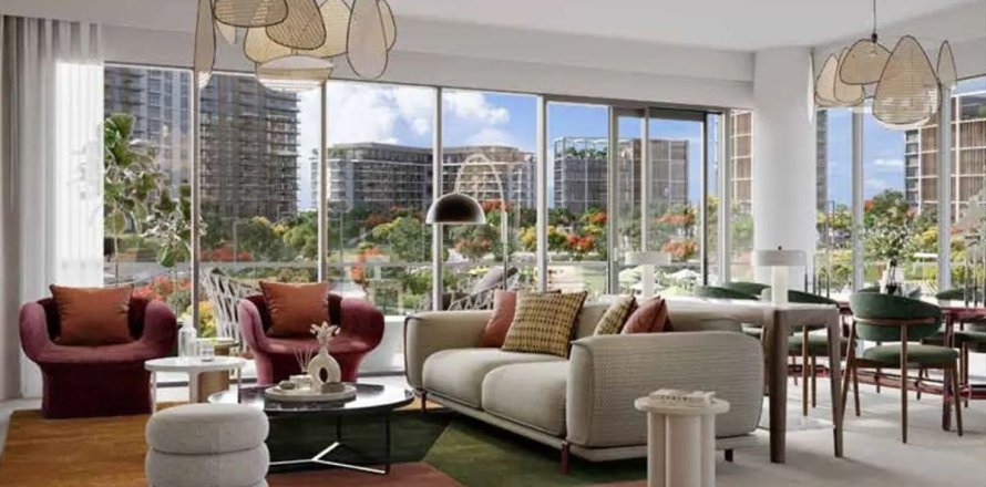 Appartement à City Walk, Dubai, 1 chambre, 72.3 m², № 99986